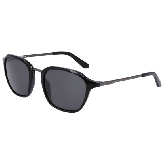 Dragon Fallon Sunglasses (Shiny Black/LL Smoke)