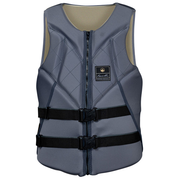 Liquid Force Axis Heritage CGA Life Vest (Steel Grey)2023