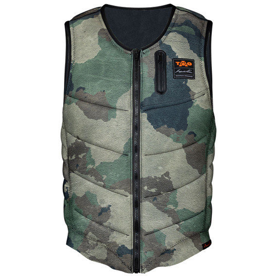 Liquid Force Squad Tao Heritage Comp Vest (Camo) 2023