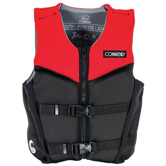 Connelly x MasterCraft Youth Neo Life Jacket