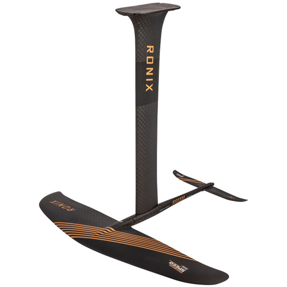 Ronix Wakefoil Kit Advanced Shadow Carbon + Speed/Lift 2024