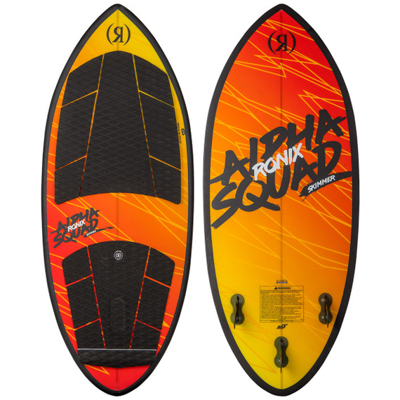 Ronix Alpha Squad Skimmer Wakesurfer 2024