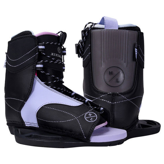 Hyperlite Jinx Girl's Wakeboard Bindings 2024