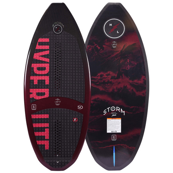 Hyperlite Storm Skim Wakesurfer 2024