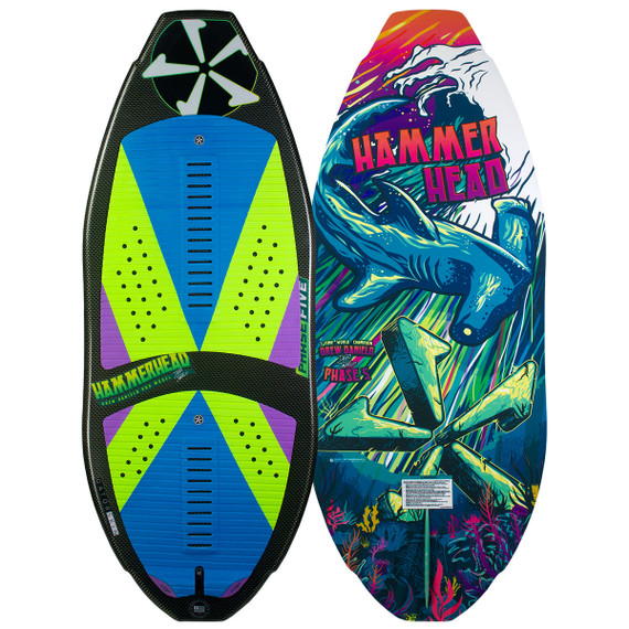 Phase 5 Hammerhead V3 Wakesurfer 2024