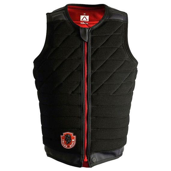 Follow B.P Pro Comp Vest (Black) 2023