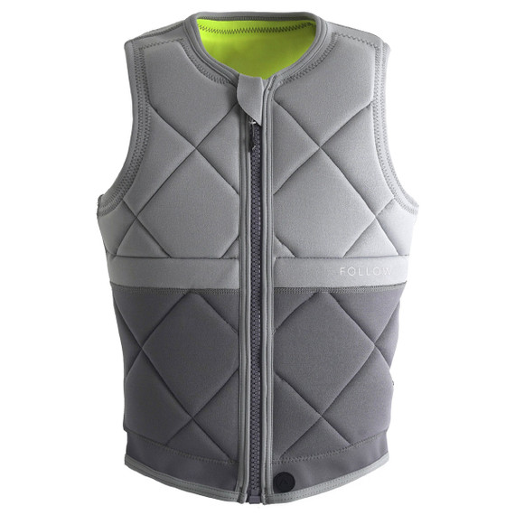 Follow Athena Women's Comp Vest (Grey) 2024