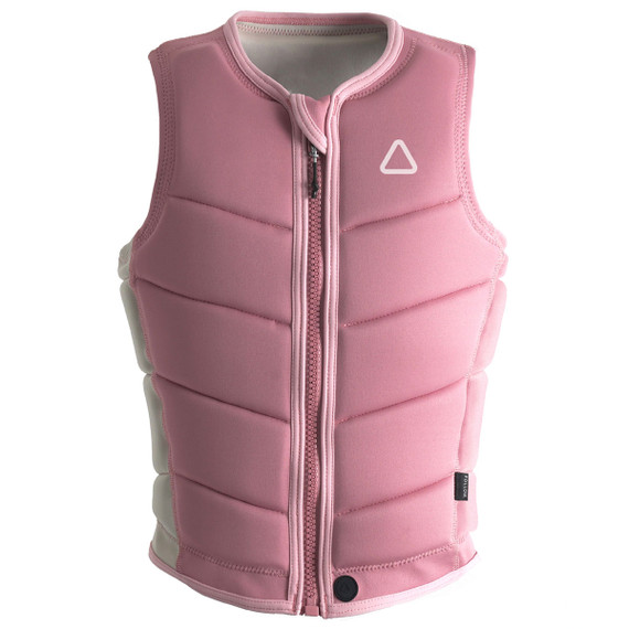 Follow Corp Women's Comp Vest (Pastel Pink) 2024