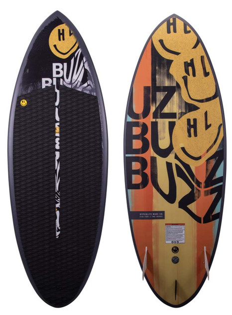 Hyperlite Buzz 4'8" Wakesurfer 2022