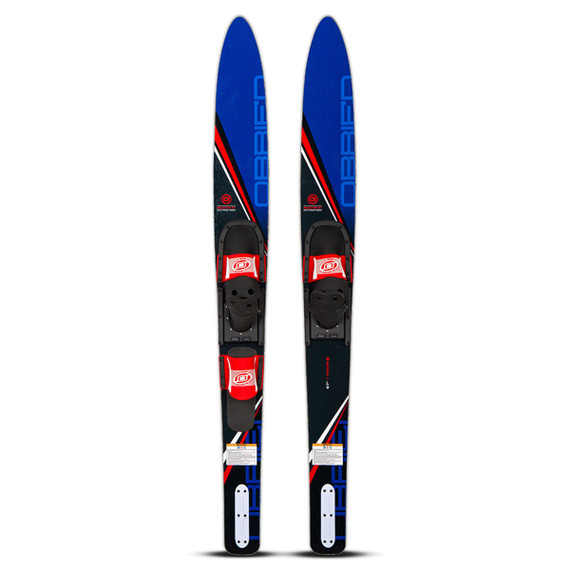 O'Brien Reactor Combo Waterskis 67" (Blue) w/ 700 & RTP 2024