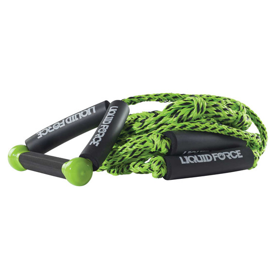 Liquid Force Knotted 9" Wakesurf Rope & Handle 2025