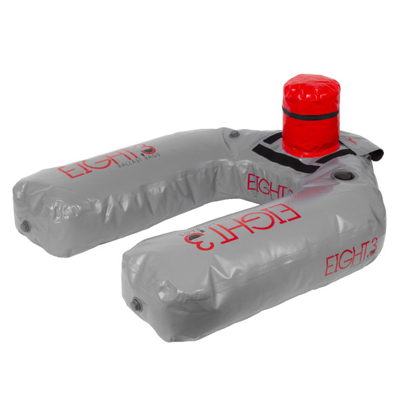 Eight.3 Telescope Bow Ballast U-Shape CTN 500 Lbs. (Silver) Ballast Bag Eight.3 Telescope Bow Ballast U-Shape CTN 500 Lbs. (Silver) Ballast Bag