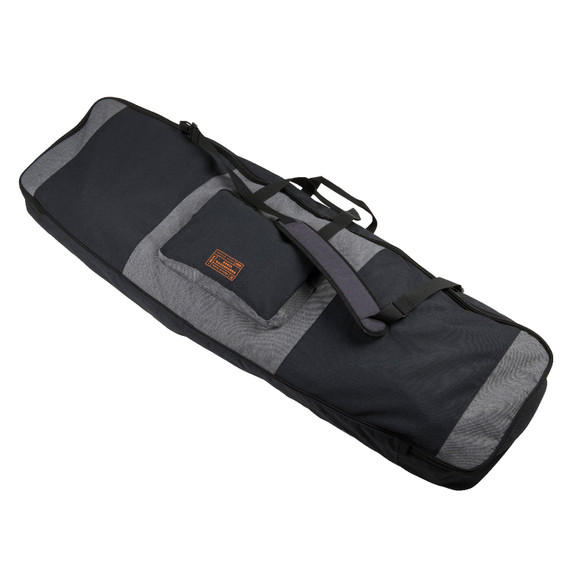 Ronix Squadron Half Padded Board Bag (Heather Charcoal/Orange)