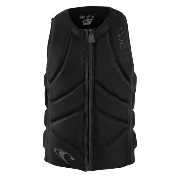 O'Neill Slasher (Black/Black) Comp Vest 2022