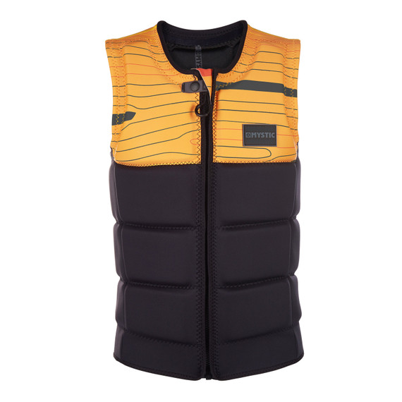 Mystic Marshall (Black) Impact Vest