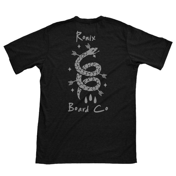 Ronix Top Notch (Black) T-Shirt