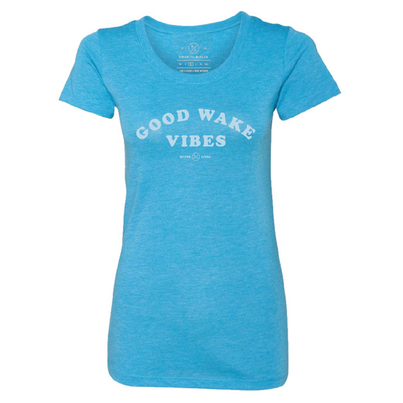 Hyperlite Good Wake Vibes Women's T-Shirt