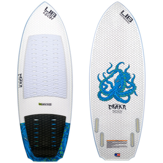 Lib Tech Crak'n Wakesurfer 2022