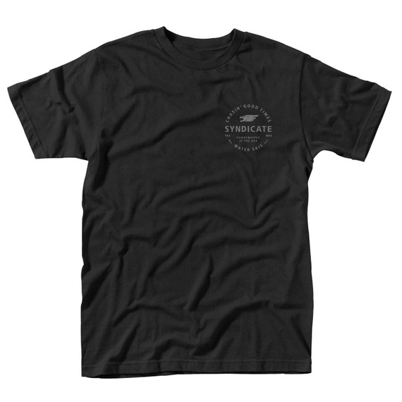 HO Sports Syndicate Good Times (Black) T-Shirt