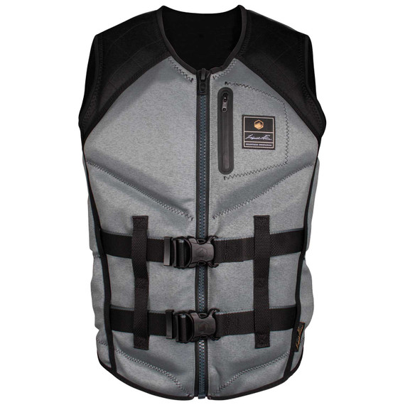 Liquid Force Watson Heritage (Grey Heather) CGA Life Jacket 2024