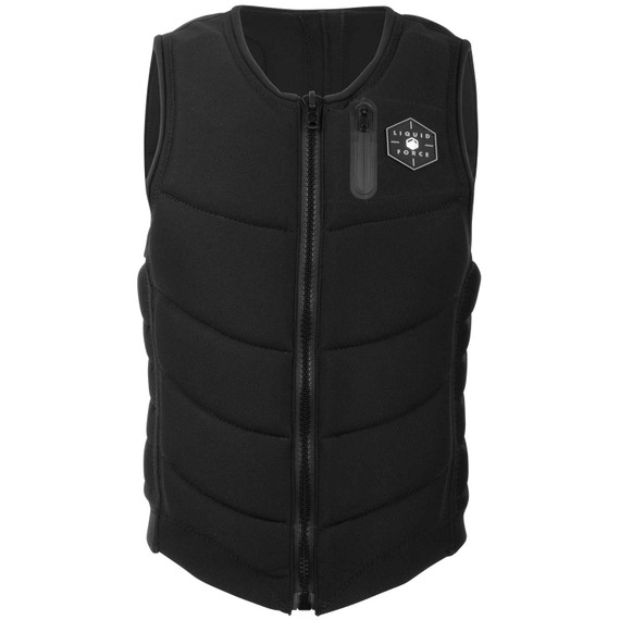 Liquid Force Squad (Black) Comp Vest