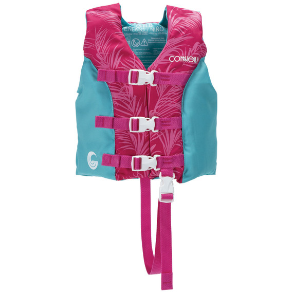 Connelly Girl's Child Tunnel Nylon Life Jacket 2023