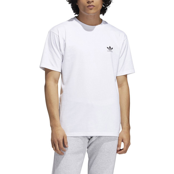 adidas 2.0 Logo SS (White) T-Shirt