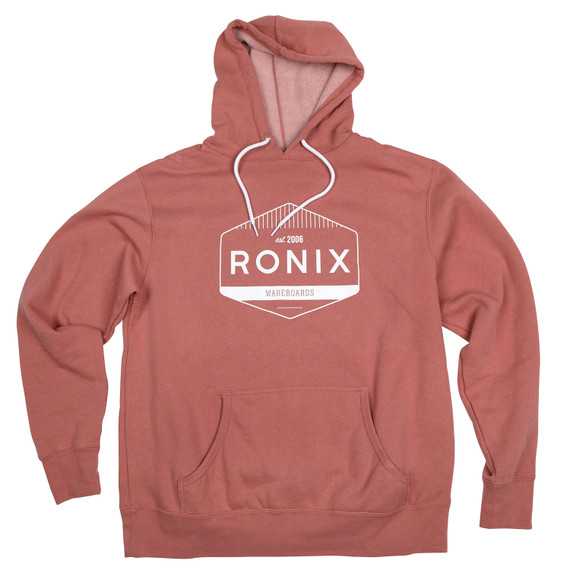 Ronix Women's Dawn (Dusty Rose) Hoodie