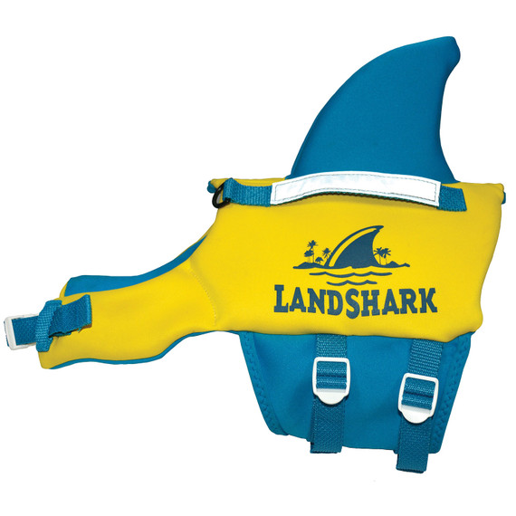 LandShark Pet Vest