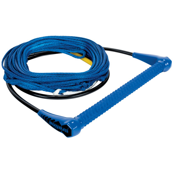 Proline 65' Response Package w/ Spectra Air (Blue) Wakeboard Rope & Handle Combo