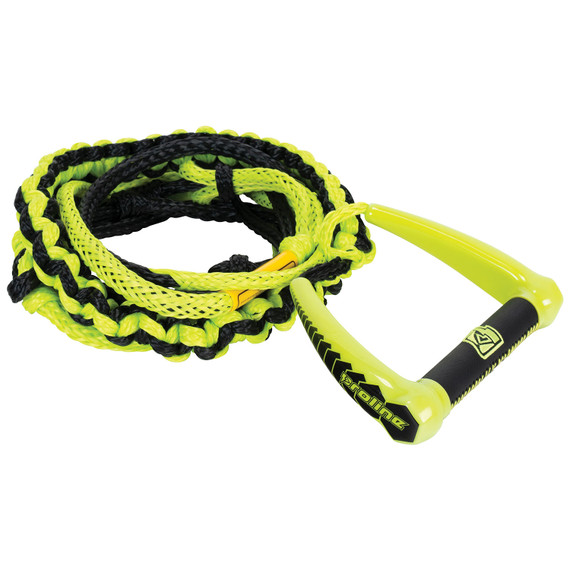 Proline 20' LG w/ Poly-E Air (Volt) Wakesurf Rope & Handle Combo