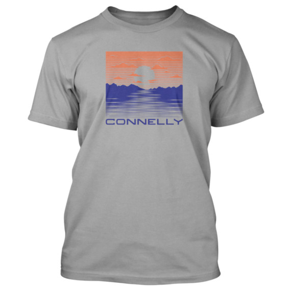 Connelly Sunset (Silver) T-Shirt