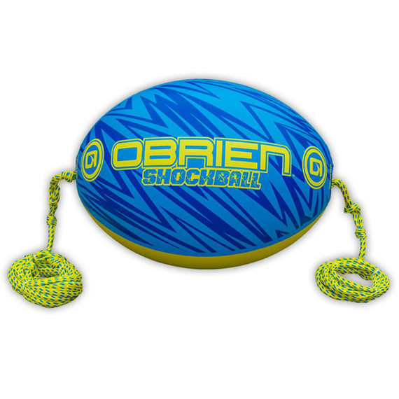 O'Brien Shock Ball and Tube Rope