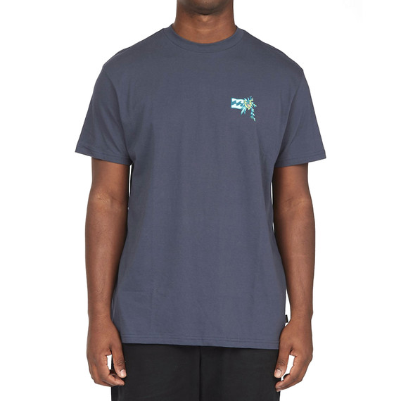 Billabong Arch Short Sleeve (Navy) T-Shirt