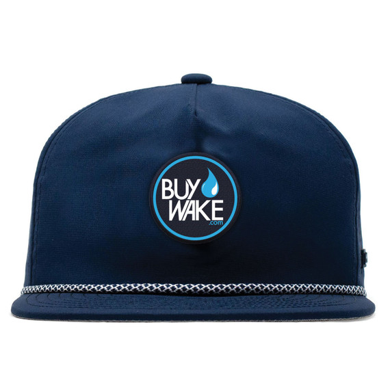 BuyWake.com x Melin Coronado Hydro (Navy) Classic Hat