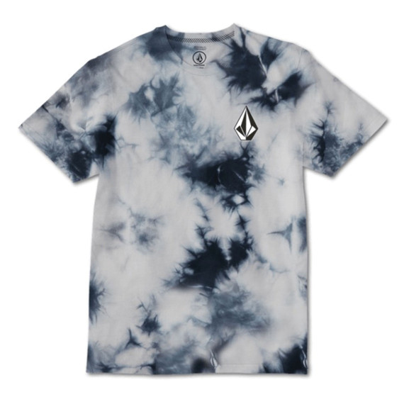 Volcom Iconic Stone (Tie Dye) T-Shirt