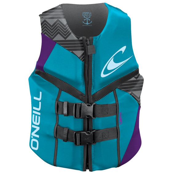 O'Neill Wetsuits Women's Reactor Sleeveless Full-