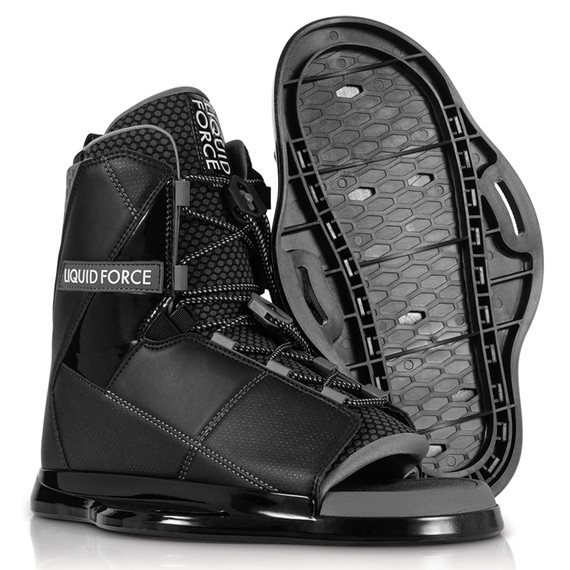 Liquid Force Transit Wakeboard Bindings 2022