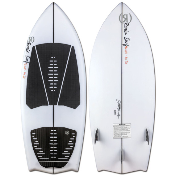 Ronix Flyweight Bat Tail Wakesurfer 2022