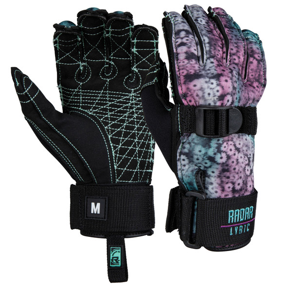 Radar Lyric Inside-Out Women's Waterski Gloves 2022