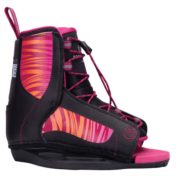 Hyperlite Jinx Kid's Wakeboard Bindings