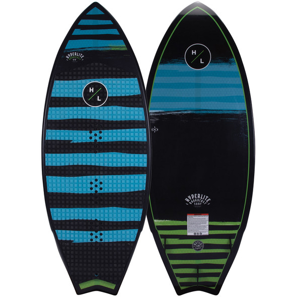 Hyperlite 2023 Broadcast Wakesurfer