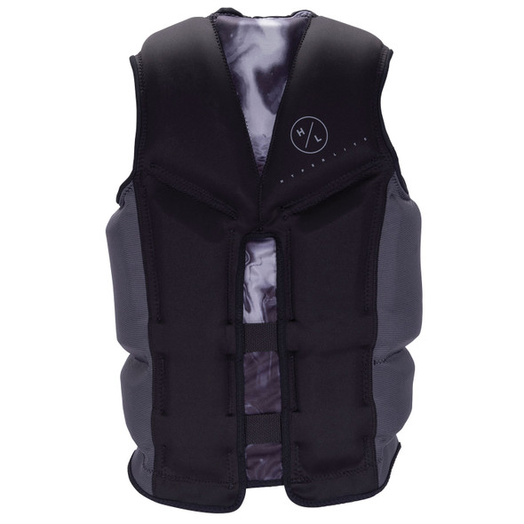 Hyperlite 2022 Caliber CGA Life Jacket - Rear