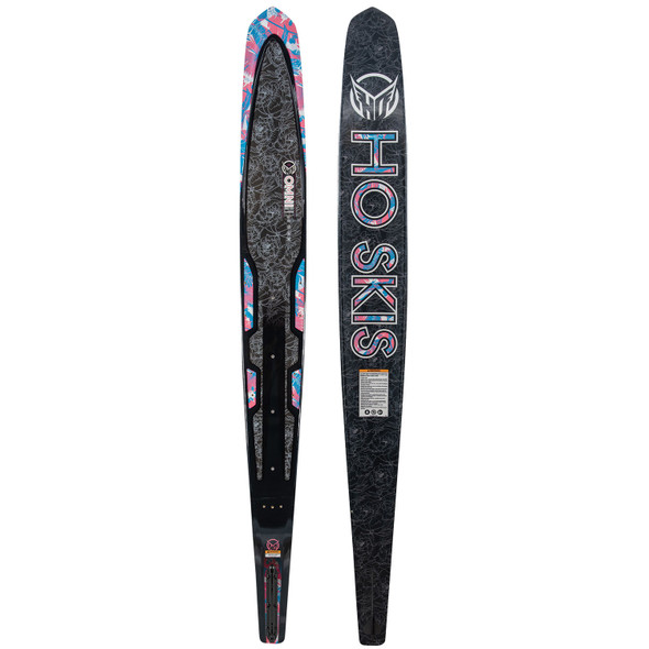 HO Sports Carbon Omni Women's Waterski 2022