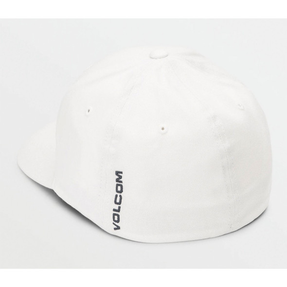 Volcom Full Stone XFit Hat (Whitecap Grey)