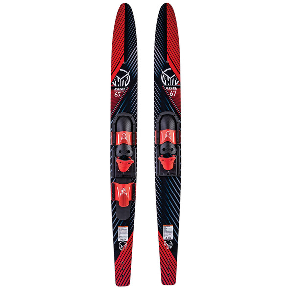 HO Sports Excel Combo Water Skis