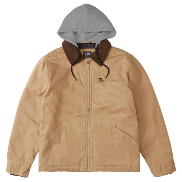 Billabong Barlow (Clay) Jacket