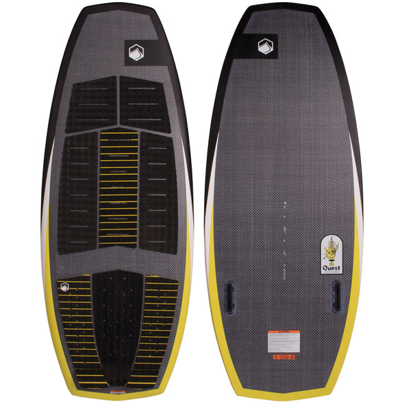 Liquid Force Quest 4'3" Wakesurfer