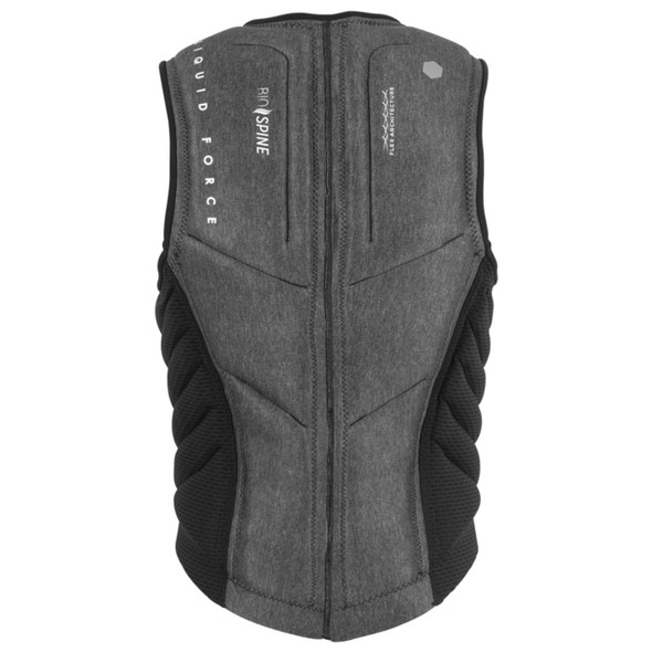 Liquid Force Squad (Black Denim) Comp Vest 2025