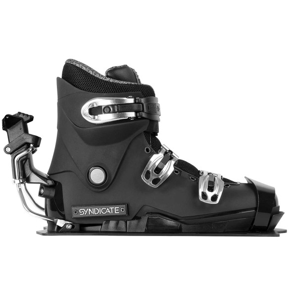 HO Sports Syndicate Hardshell Complete Waterski Boot